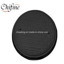 BS En124 Casting Ductile Iron Manhole Cover